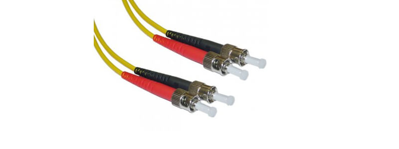 ST-ST-1-Meter-Singlemode-Fiber-Optic-Cable