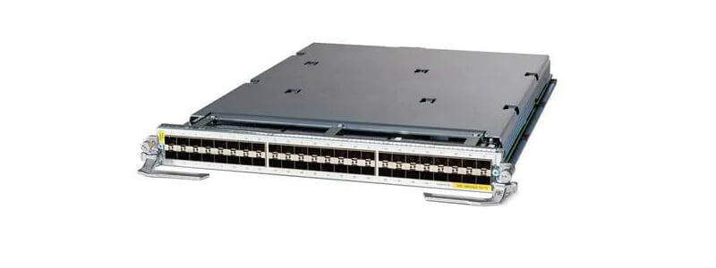 A99-48X10GE-1G-TR ASR 9900 48-port 10GE & 1GE dual rate -TR LC
