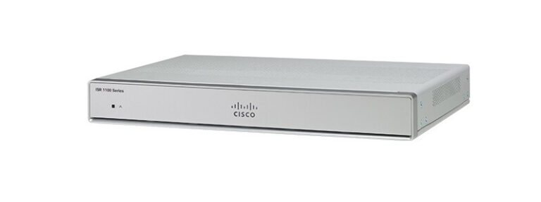 Acheter Routeur Cisco C1111-4P