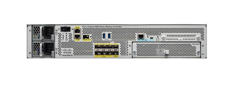 C9800-80-K9 Cisco Catalyst 9800-80 Wireless Controller