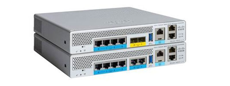 C9800-L-C-K9 Cisco Catalyst 9800-L Wireless Controller