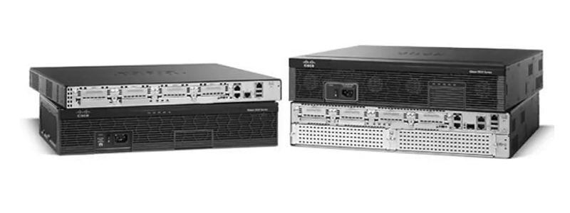 Cisco Router ISR 2900