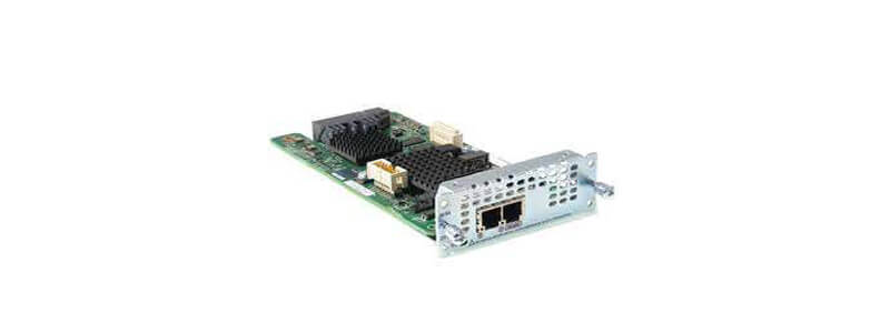 NIM-2FXO 2-port Network Interface Module - FXO