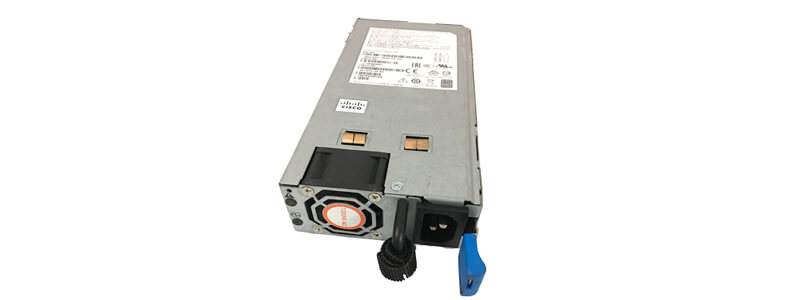 NXA-PAC-1200W-PE Nexus NEBs AC 1200W PSU - Port Side Exhaust