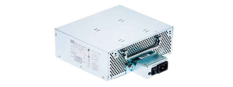 NXA-PDC-2KW-PI Nexus 9K 2KW DC PS, Port-side Intake