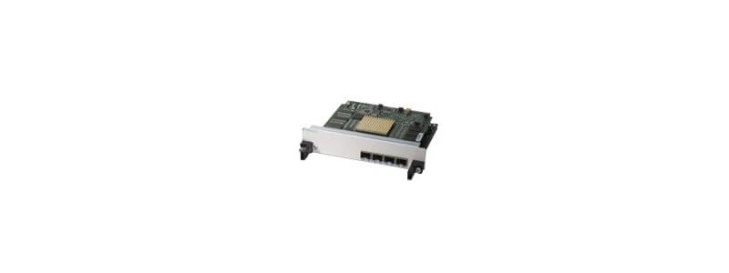 SPA-4XOC3-ATM 4pt OC-3c/STM-1 ATM Shared Port Adapter