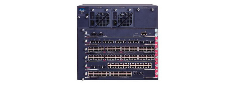 WS-C4006-S2 Cisco Catalyst 4006 Ethernet Switch