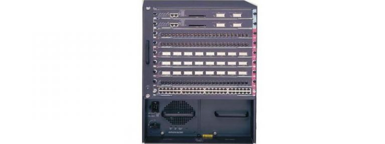 WS-C6509-E-FWM-K9 | Cisco Chính Hãng