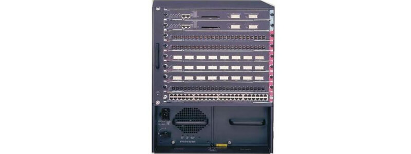 WS-C6509-E-FWM-K9 Cisco Catalyst 6509E Firewall Security System