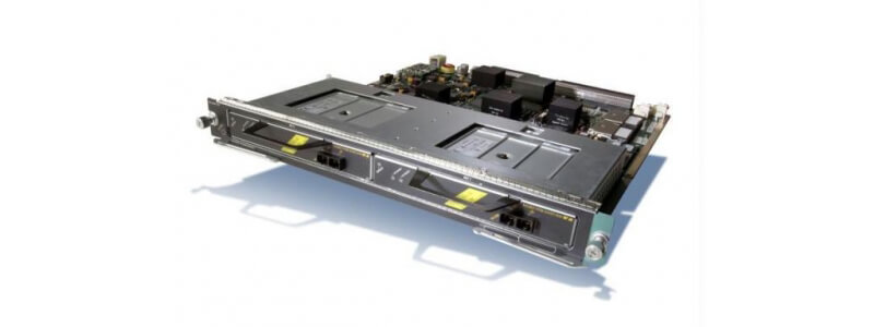 WS-X6582-2PA Cisco7600/Catalyst6500 Enhanced FlexWAN, Fabric-enabled