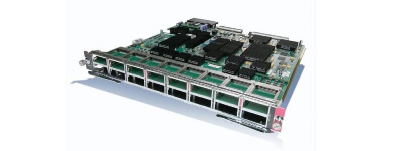 WS-X6716-10G-3C Catalyst 6500 16 port 10 Gigabit Ethernet w/ DFC3C (req X2)