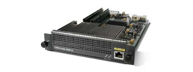 ASA-SSM-AIP-10-K9 ASA 5500 AIP Security Services Module-10