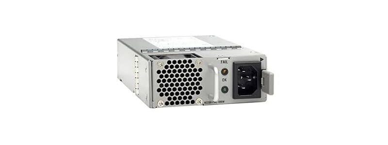 N9K-PUV-1200W Nexus 9300 1200W, 200-277AC,240-380DC, Dual airflow PSU