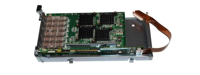 ASA-IC-6GE-SFP-B ASA 5525-X Interface Card 6-port GE SFP (SX,LH,LX)