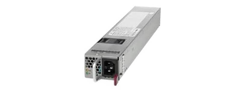 PWR-C3-750WAC-R 750W AC Config 3 Power Supply front to back cooling