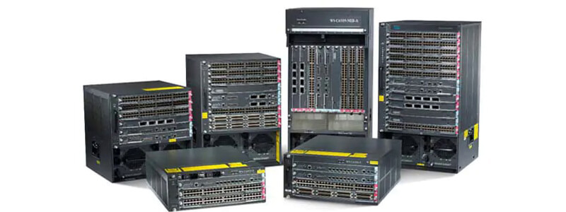 Switch Cisco 6500 Series