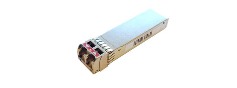 CWDM-SFP10G-1510 CWDM 1510 nm SFP+ 10 Gigabit Ethernet Transceiver Module