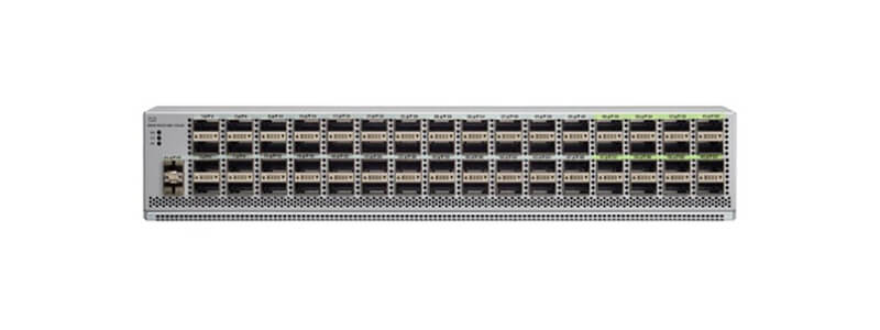 N9K-C9364C Nexus 9K ACI & NX-OS Spine, 64p 40/100G QSFP28