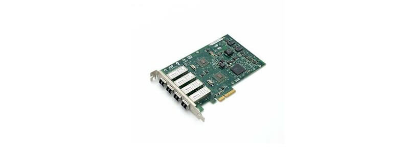 ASA5580-4GE-FI ASA 5580 4-Port Gigabit Ethernet Interface Card, SR, LC