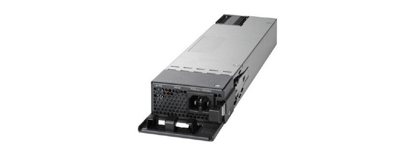 PWR-C1-1100WAC 1100W AC Config 1 Power Supply